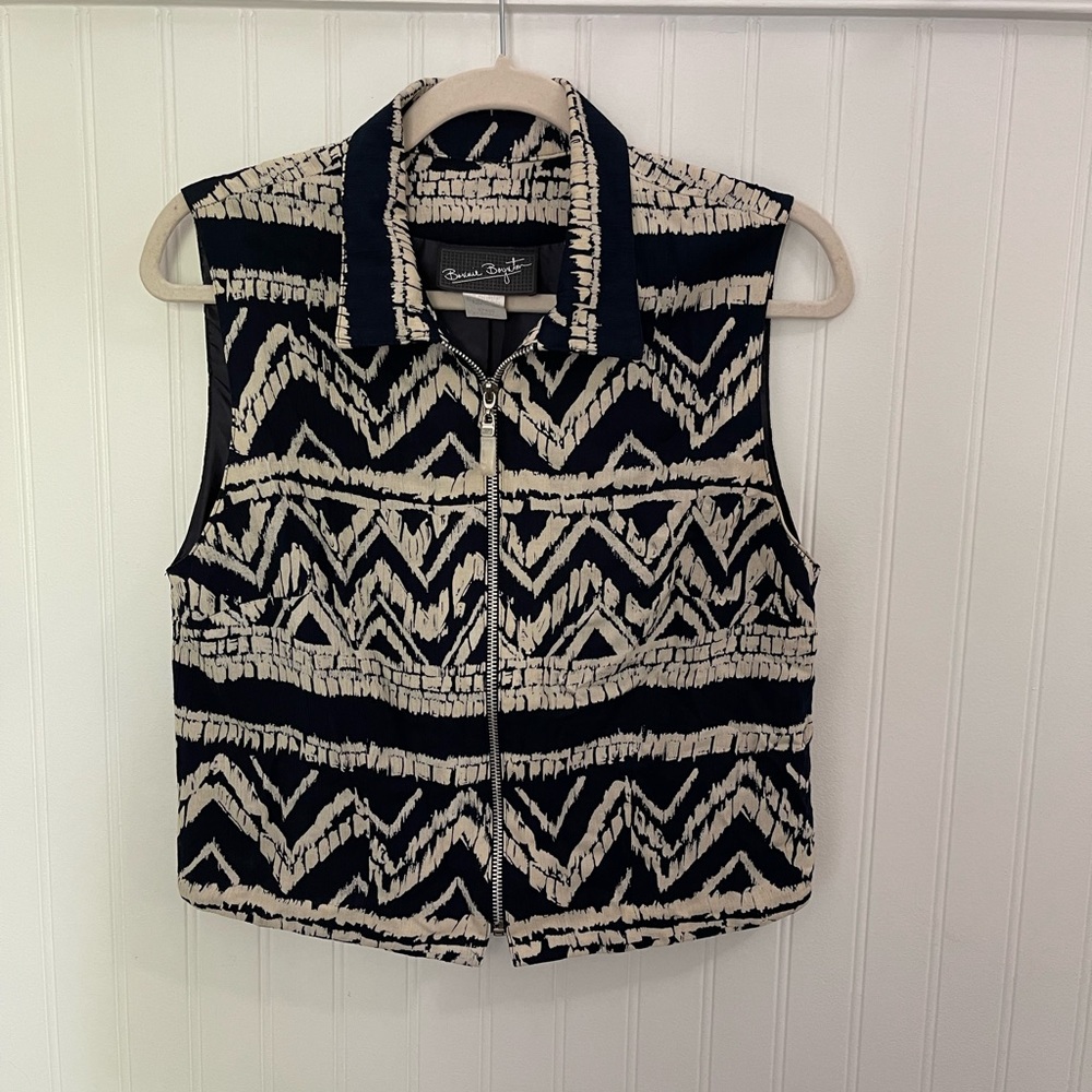 Vintage Vest